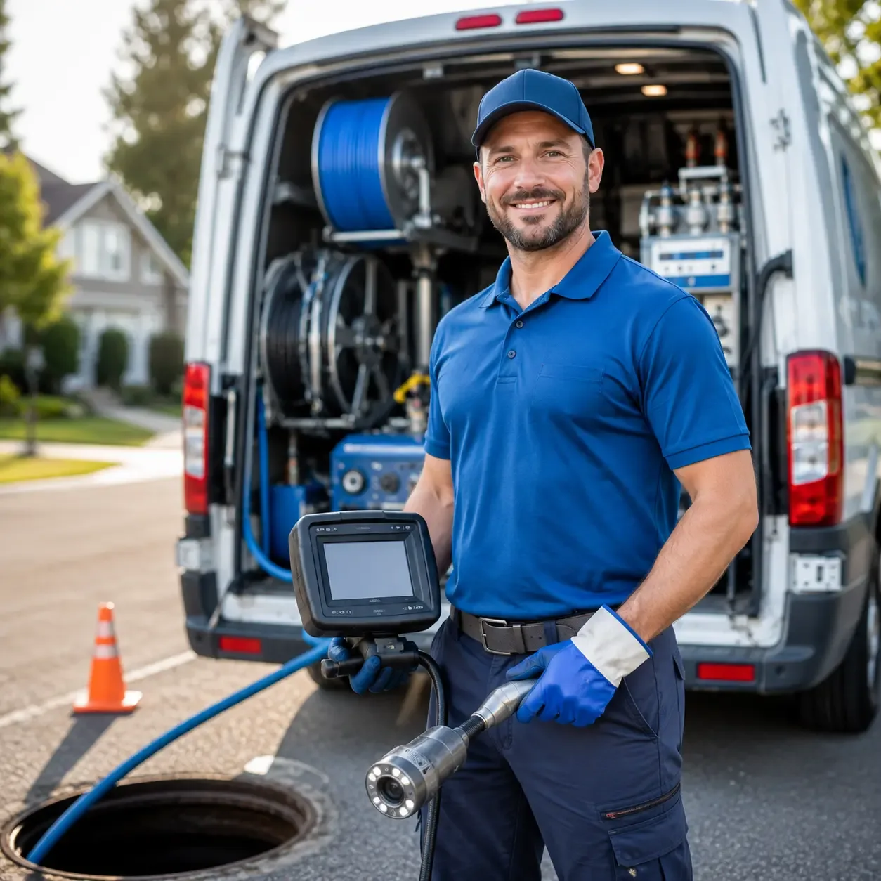 Local Pipe Relining specialists in West Columbia, TX