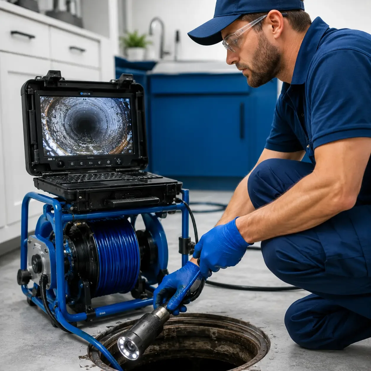 Pipe Relining professionals serving West Columbia, TX